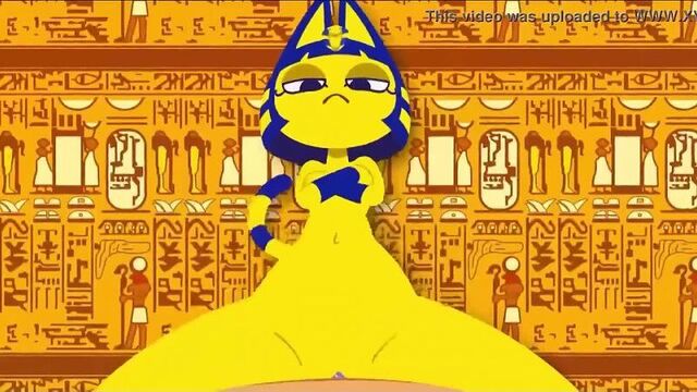 Ankha Minus Porn Video Online