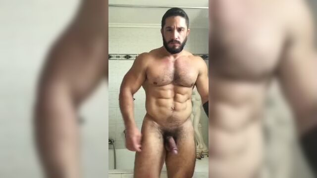 Steve rider в душе