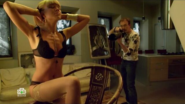 Алла михеева в трусиках