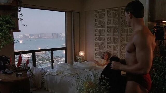 Jean-claude van damme