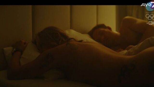 Голая юлия пересильд