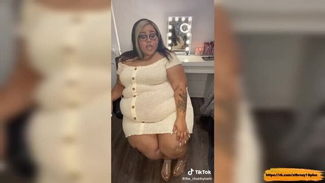 Кринж тик-ток - бодипозитив идет в атаку