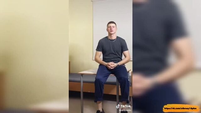 Годный тик-ток - когда девушка идет гулять с бывшим