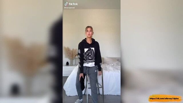 Годный тик-ток - пошлая милфа
