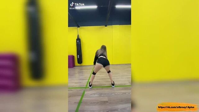 Годный тик-ток - русский тверк