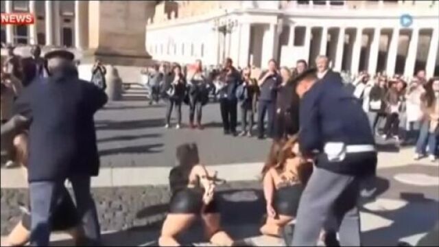 Голые украинки, отмороженные