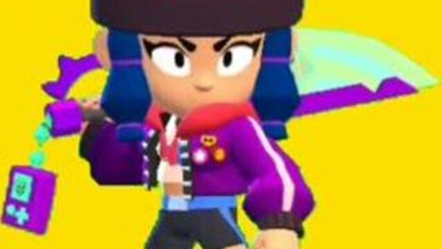 Футаж, биби, бравл старс