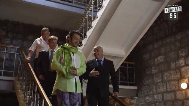 ☼ сваты (4 сезон, 13 серия, фрагмент) ☼