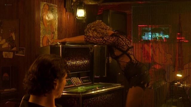 Rebecca romijn, rie rasmussen nude - femme fatale (2002) hd 1080p web-dl / ребекка ромейн, рье расмуссен - роковая женщина