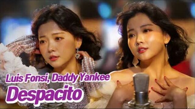 Ё ёми / 요요미 / yoyomi – despacito (кавер / cover)