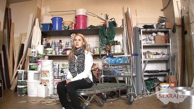 Jessica neight - dirty girl for 50 mens