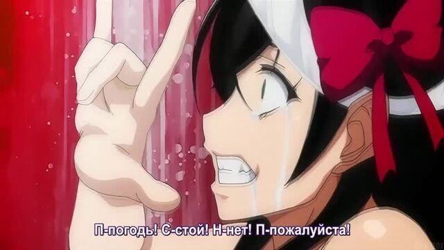 Hentai & хентай 18+ .rinkan biyaku chuudoku nigeba nashi! 1428-nin no seito zenin ni sex sareru reijou sayaka 2