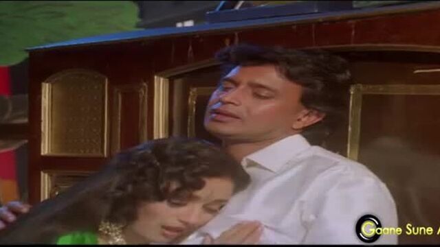 Jind tere naam kar di - lata mangeshkar, mohammed aziz - pyar ka devta, 1991 - song