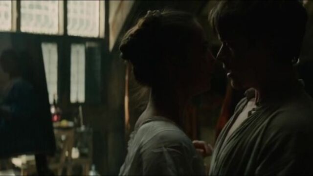 Alicia vikander - tulip fever (2017)