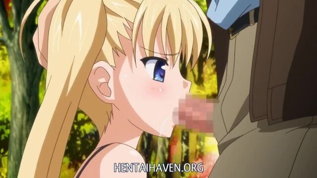 Oni chichi reborn – episode 1