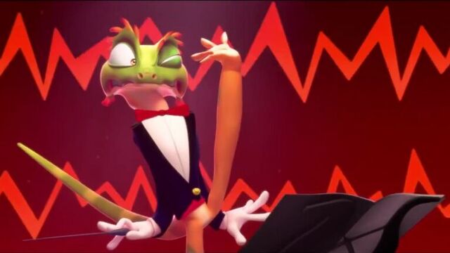 Cgi 3d animated short hd what the flyby esma