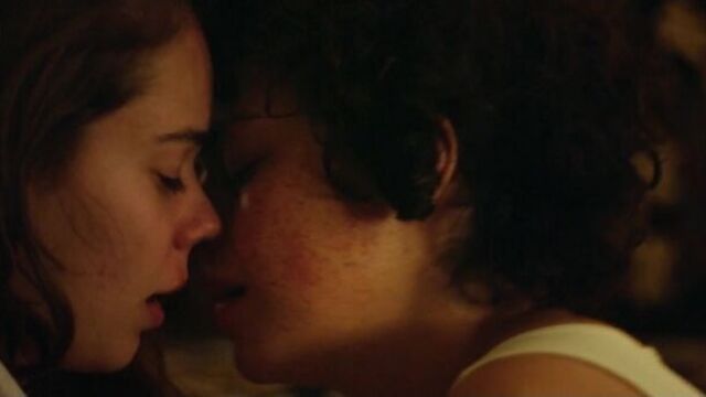 Alia shawkat, laia costa nude - duck butter (us 2018) 1080p web watch online / алиа шокат, лайа коста - утиное масло