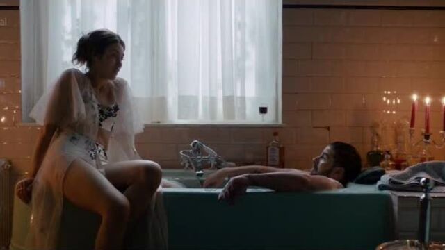 Olga kurylenko nude - the room (2019) hd 1080p watch online / ольга куриленко - комната желаний