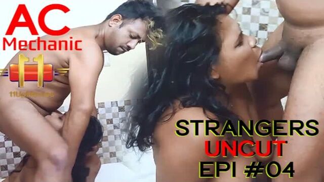 Stranger – 4 ac mechanic (2021) hot short film – 11up movies originals watch online now