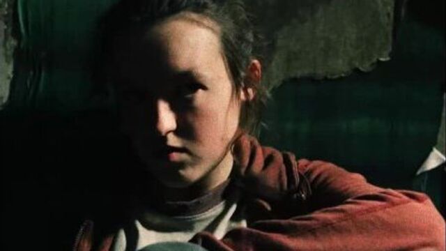 The last of us | ellie & bella ramsey edit