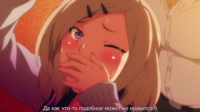 Hentai jk fuuzoku gakuensai 2 серия