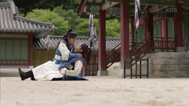 Hwarang - seok hansung ending