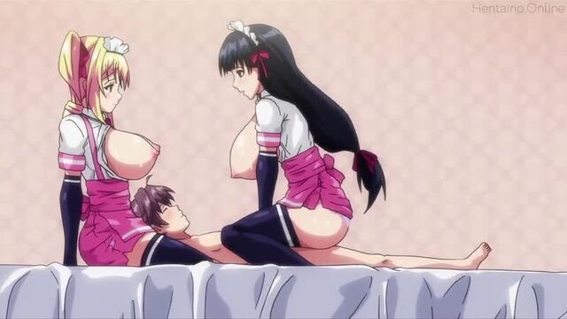 Mayohiga no onee-san the animation unc