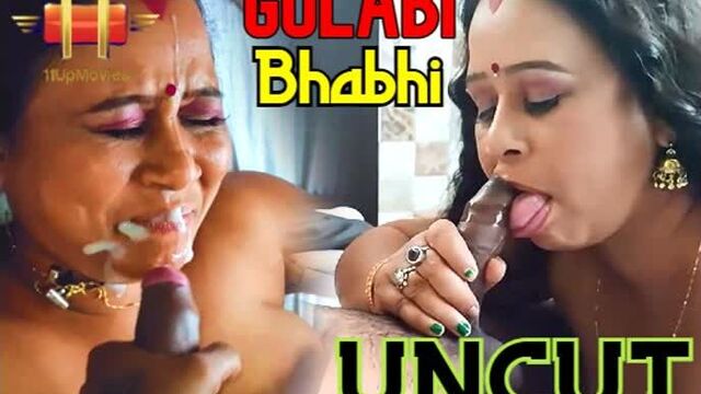 Gulabi bhabhi s01 e01 – 2021 – uncut hindi web series – 11upmovies