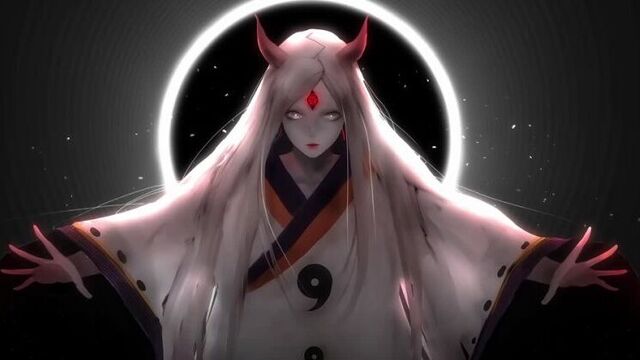 Naruto | kaguya otsutsuki | 4k