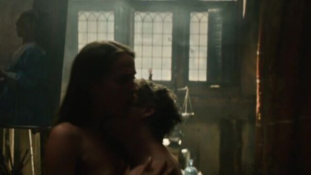 Alicia vikander, holliday grainger, cara delevingne, etc nude - tulip fever (2017) hd 1080p watch online