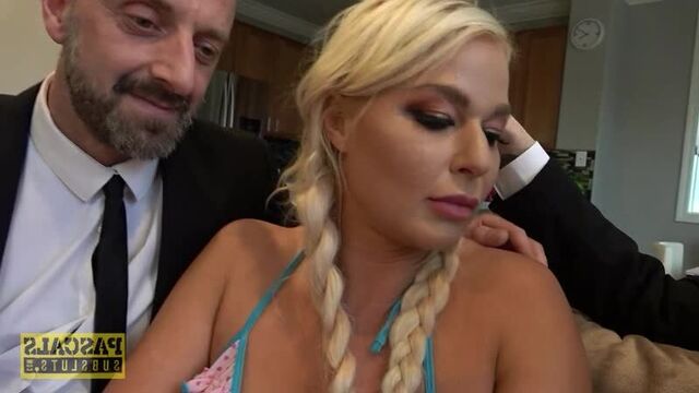 London river - princess gets a new daddy