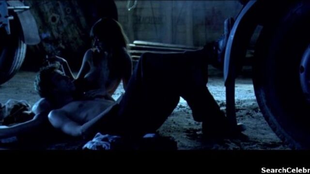 Emily mortimer - young adam (2003)