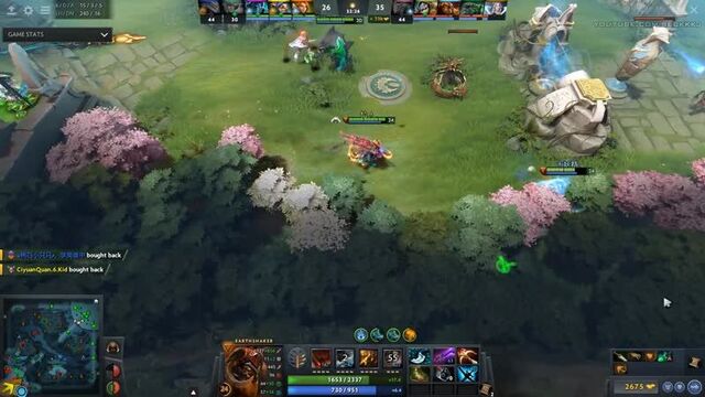 [dota 2 highlights tv] axx shaker [1 hit build] dota 2 highlights tv