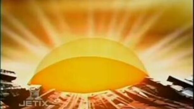 Super robot monkey team hyperforce go! s01 episodul 8 thingy