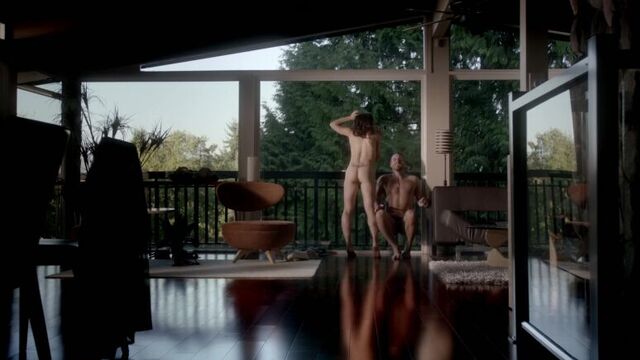 Leah gibson nude - rogue s01e03 (2013) hd 1080p