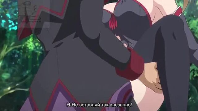 Ochi mono rpg seikishi luvilias (1 серия)