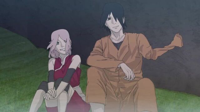 Фан-трейлер sasuke retsuden: the uchiha descendants and the heavenly stardust - trailer | english sub