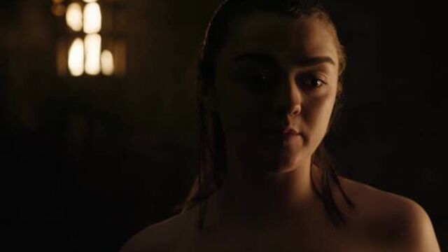 Maisie williams nude - game of thrones (2019) s8e2 hd 1080p watch online / мэйси уильямс - игра престолов