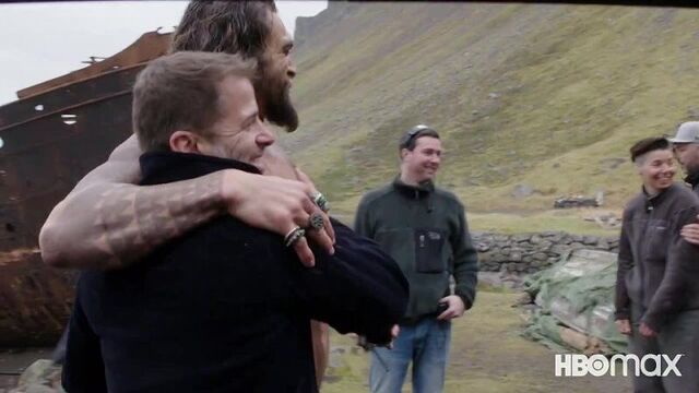 Zack snyder’s justice league _ making the snyder cut _ hbo max