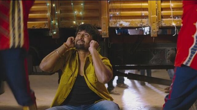 Krishna gaadi veera prema gaadha - ori brahma devudo