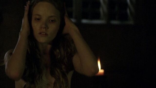 Tamzin merchant nude - the tudors - s04 e05 (2010)