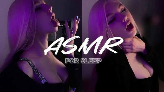 Soly asmr — 20220831 — asmr for sleep - ears eating, feet tapping, licking, scratching, 3dio ｜ асмр для сна ｜ #asmr #3dio