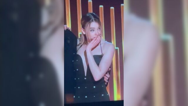 Milly alcock x golden globes