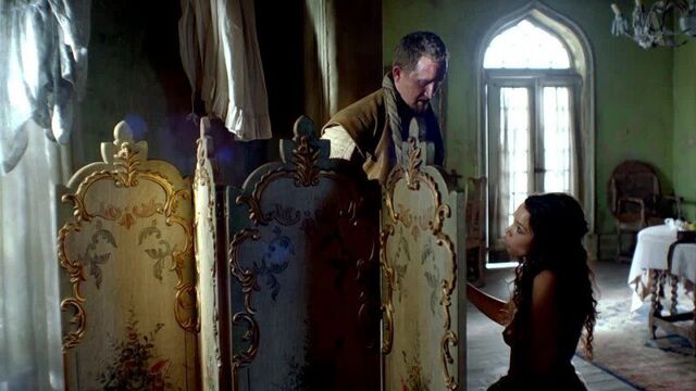 Ханна нью голая - hannah new nude - 2014 black sails - 2014 черные паруса