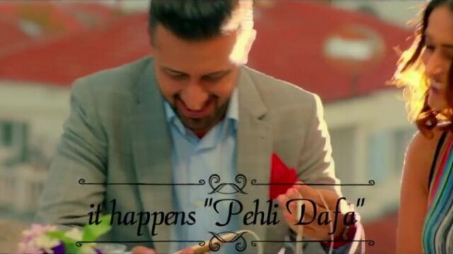 Atif aslam- pehli dafa song (video) - ileana d’cruz - latest hindi song 2017 - t-series