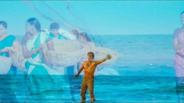 "vetri kodi yethu" - из ф. "sura" ("акула", 2010).