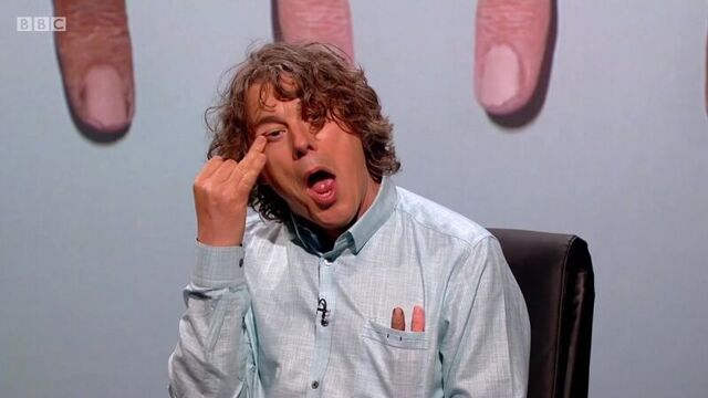 Qi xl 14x03 - nosey noisy (aisling bea, ross noble, corey taylor)