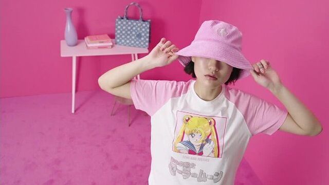 Maje x pretty guardian sailor moon collection