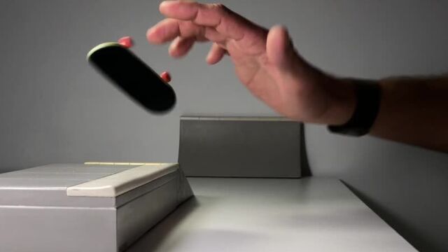 Vlad neronov. warrior fb team. concrete set.