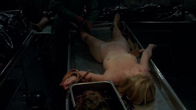 Барбара крэмптон (barbara crampton sex scenes in "re-animator" 1985)